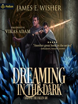 cover image of Dreaming in the Dark